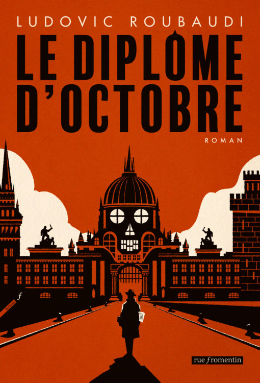 Le Diplôme d'Octobre couverture